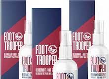 Foot Trooper - Heureka - v lékárně - Dr Max - zda webu výrobce - kde koupit