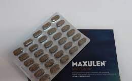 Maxulen - cena - hodnocení - prodej - objednat