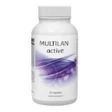 Multilan Active - Heureka - v lékárně - Dr Max - zda webu výrobce - kde koupit