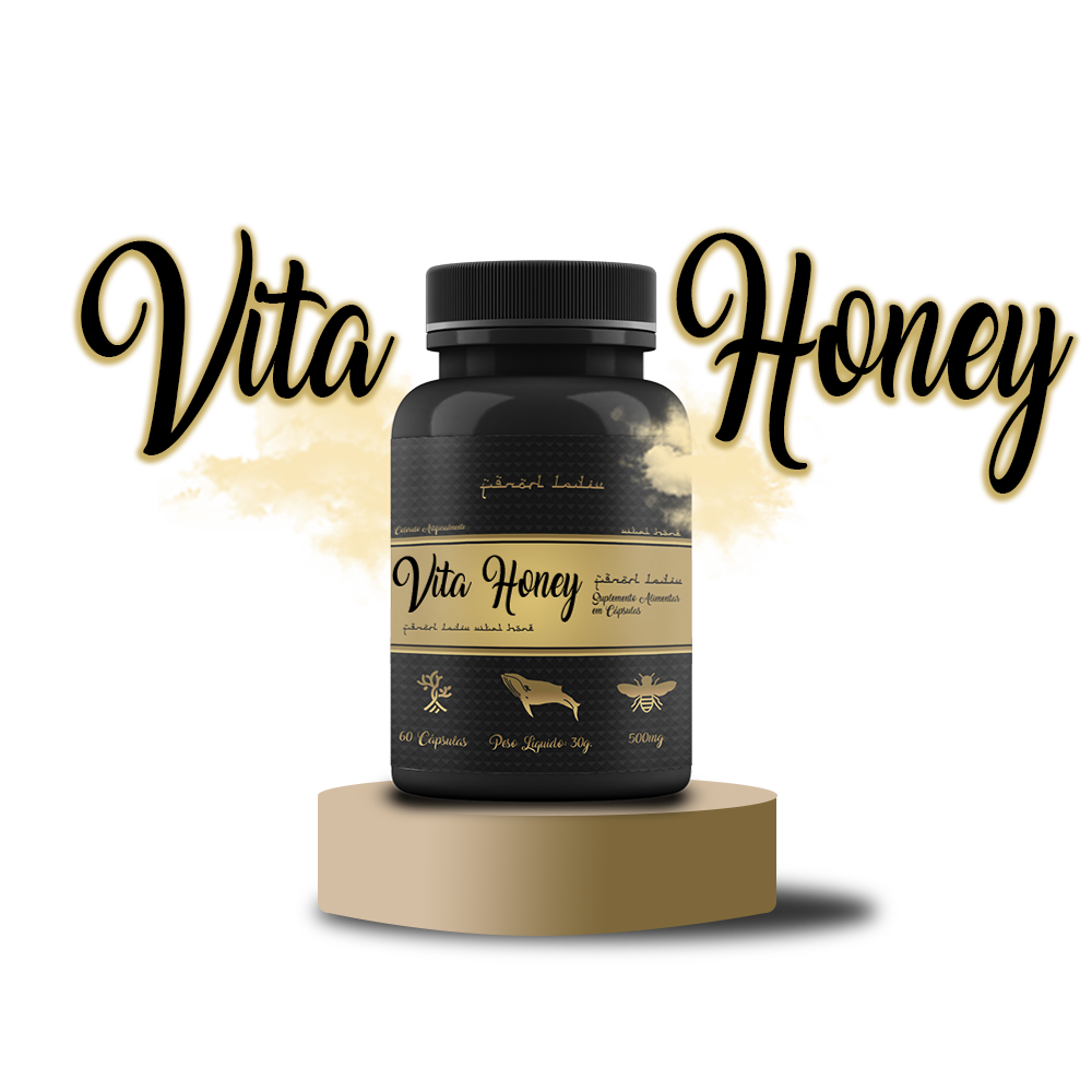 Vital Honey Pro - como aplicar - como usar - funciona - como tomar